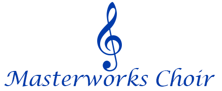 Masterworks Choir logo