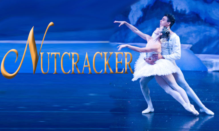 ballet pose the nutcracker