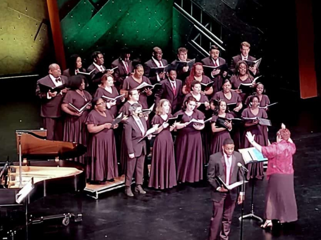 FMU Concert Choir and Voice Collective