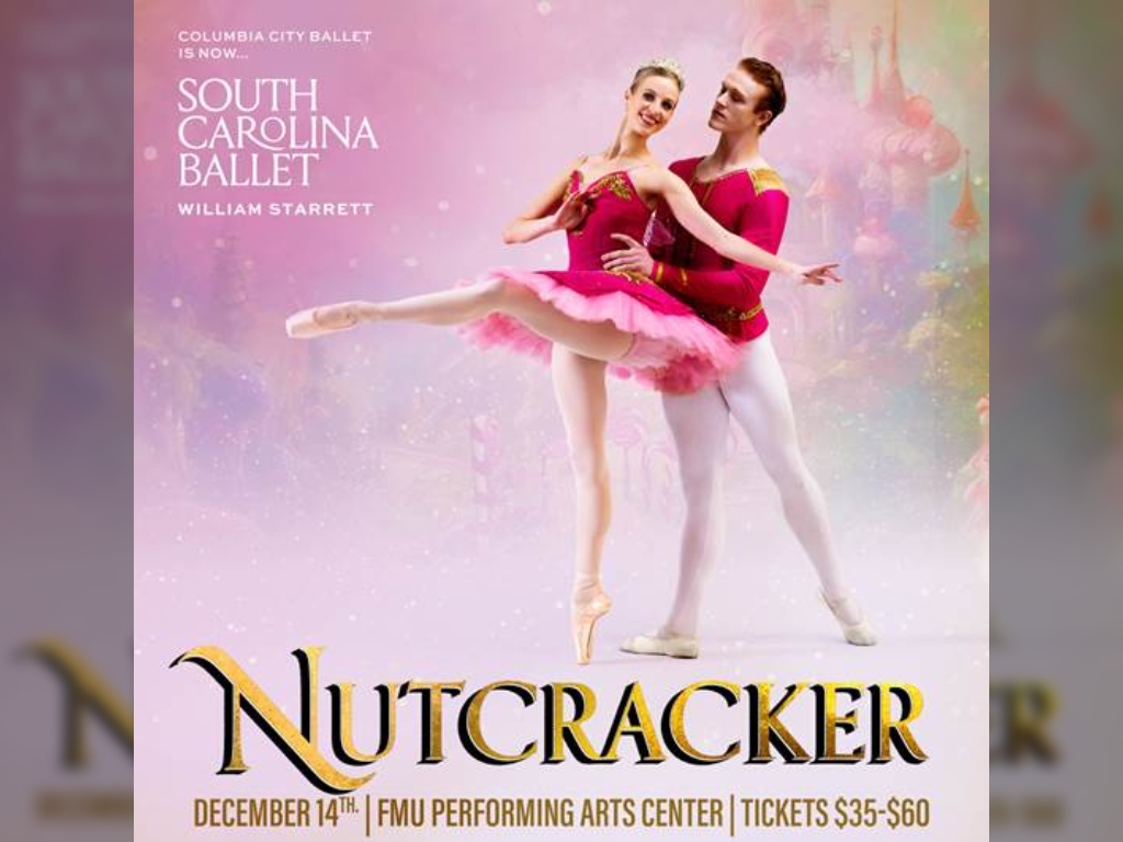 The Nutcracker - South Carolina Ballet